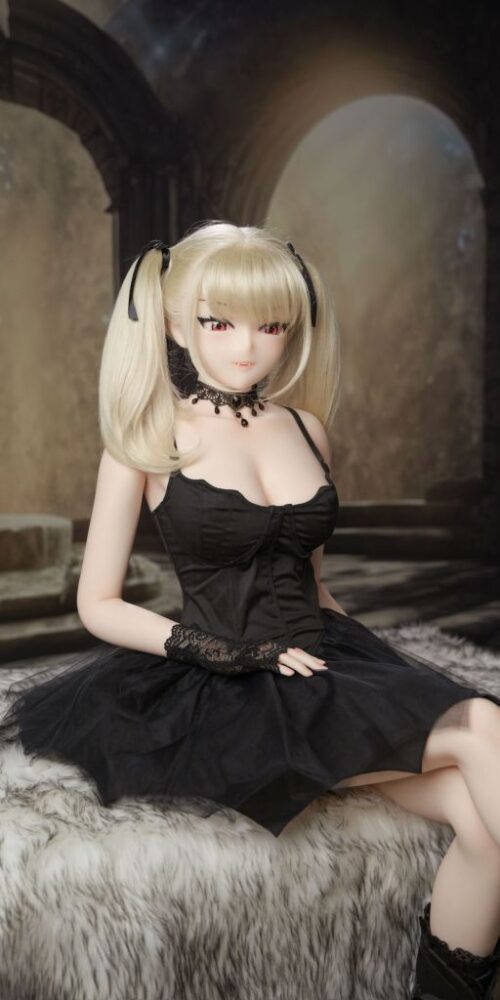 ruri 148 abby silicone halloween irokebijin 14