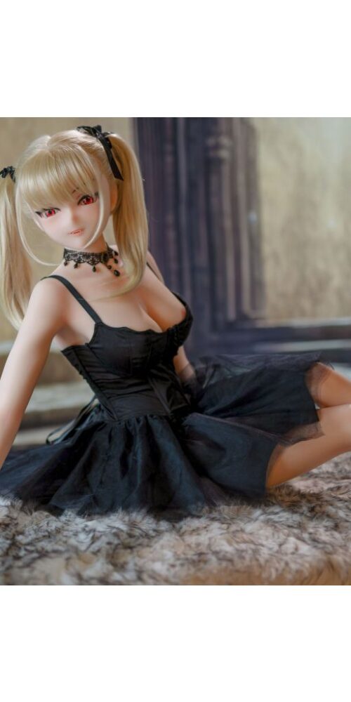 ruri 148 abby silicone halloween irokebijin 17