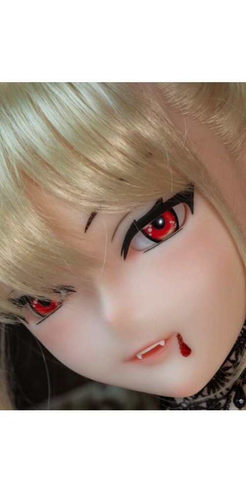 ruri 148 abby silicone halloween irokebijin 24