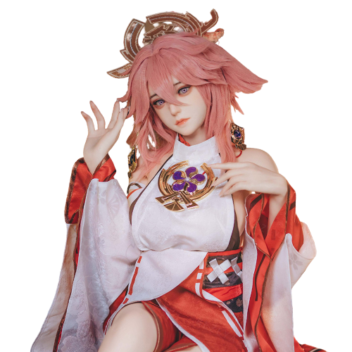 silicongirls chica portada yae miko bezlya