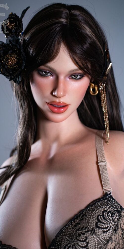 torso aria knox 111g 157so silicone natural set012 06