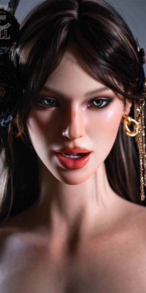 torso aria knox 111g 157so silicone natural set012 25