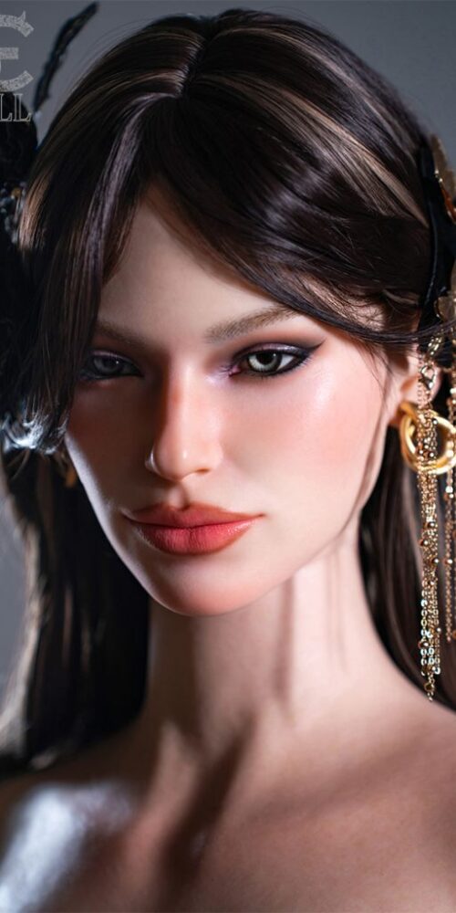 torso aria knox 111g 157so silicone natural set012 28