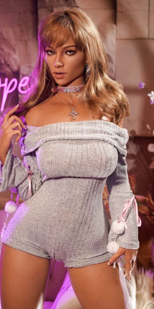 yana id175d id3s silicone tanned idodoll 12