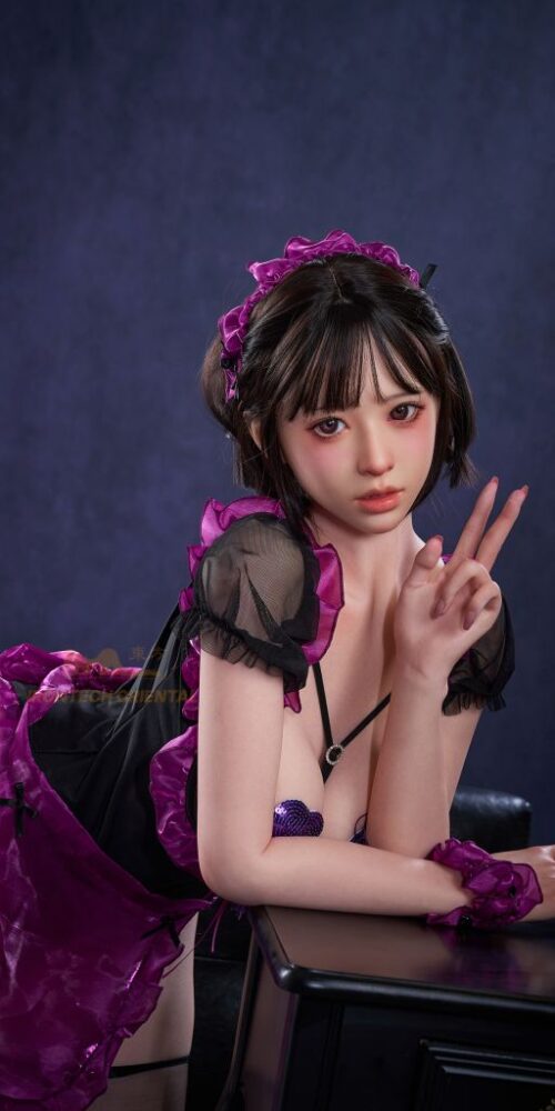 ailing flor 153 a3 max silicone silk glow irontechdoll 15