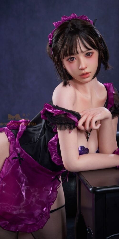 ailing flor 153 a3 max silicone silk glow irontechdoll 20