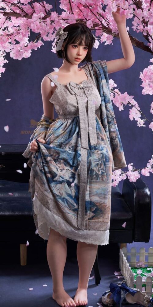 ailing flor 153 a3 max silicone silk glow irontechdoll 21