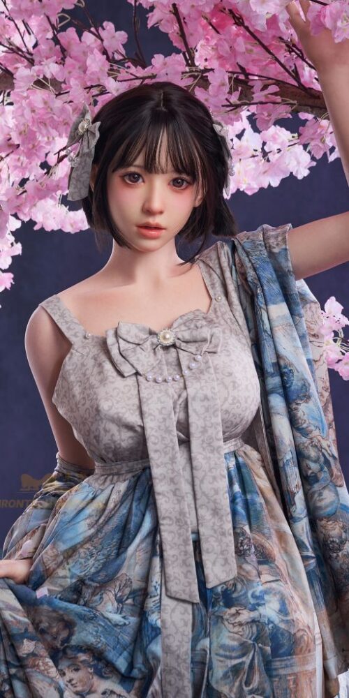 ailing flor 153 a3 max silicone silk glow irontechdoll 22