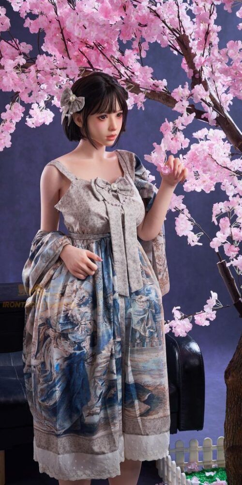 ailing flor 153 a3 max silicone silk glow irontechdoll 24