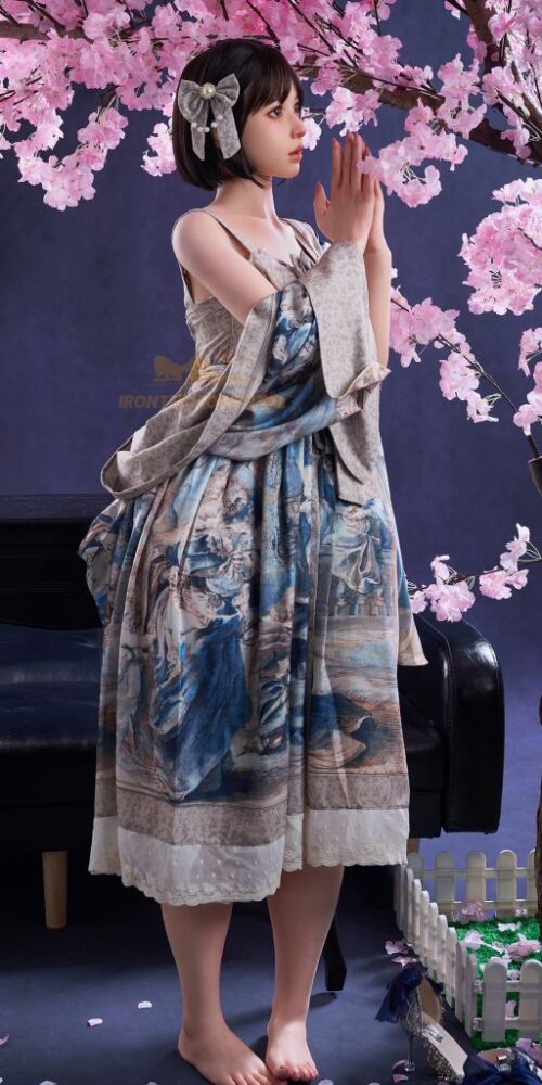 ailing flor 153 a3 max silicone silk glow irontechdoll 26