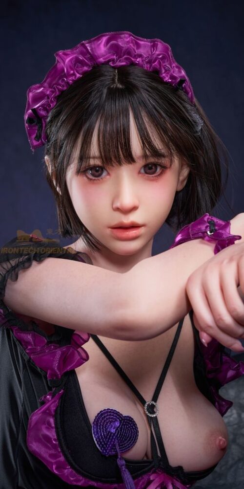 ailing flor 153 a3 max silicone silk glow irontechdoll 35