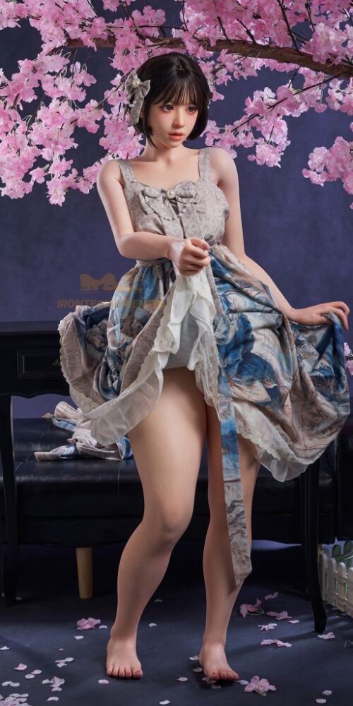 ailing flor 153 a3 max silicone silk glow irontechdoll 42