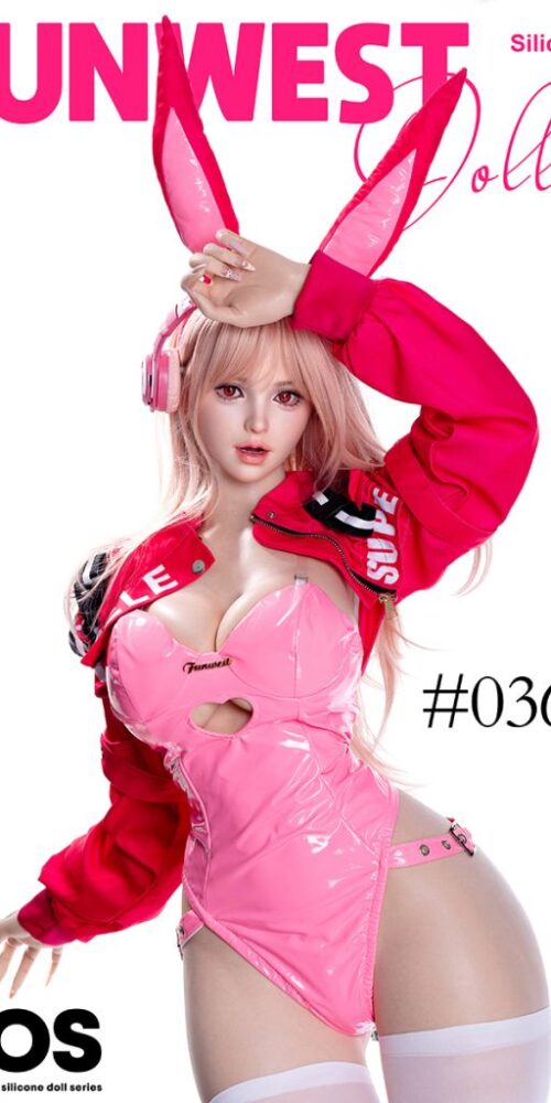 alice goddess of victory fs157 036sj silicone white textured fsd046 04