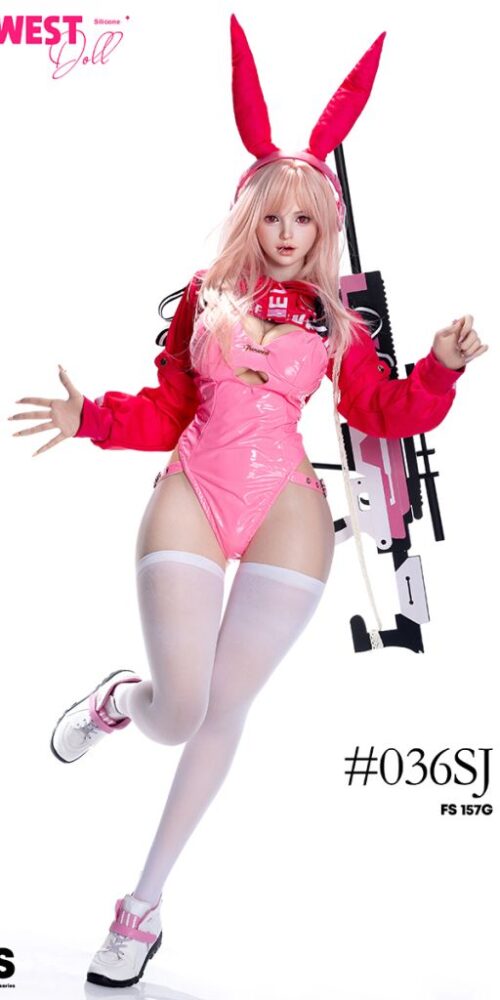 alice goddess of victory fs157 036sj silicone white textured fsd046 06