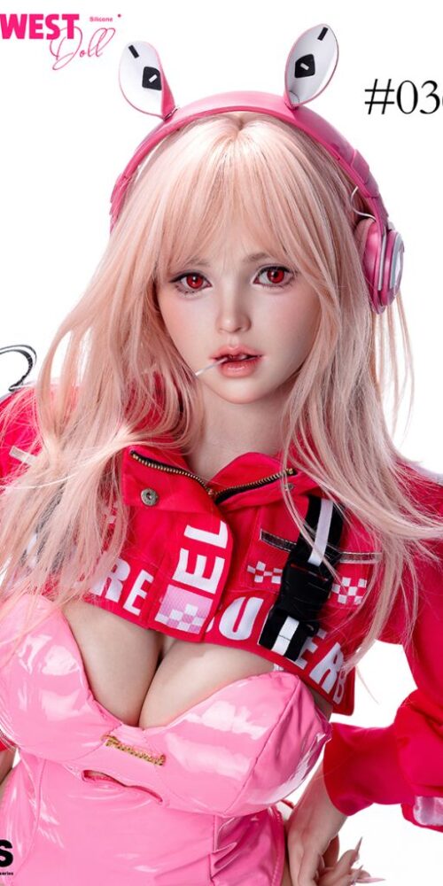 alice goddess of victory fs157 036sj silicone white textured fsd046 13