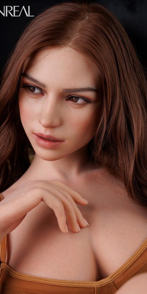 antonella 155 mirella ros silicone tan fanreal 06