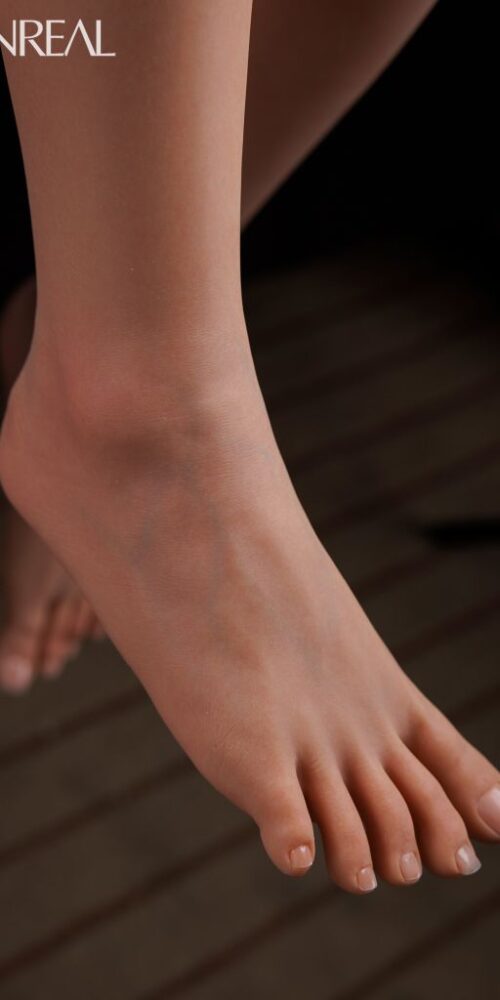 antonella 155 mirella ros silicone tan fanreal 22