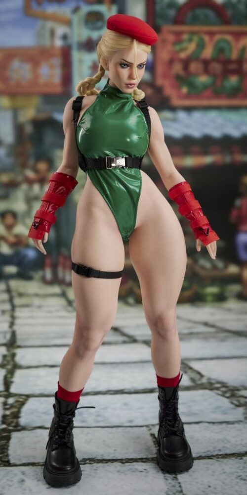cammy si70ka freya street figther silicone climaxdoll 05