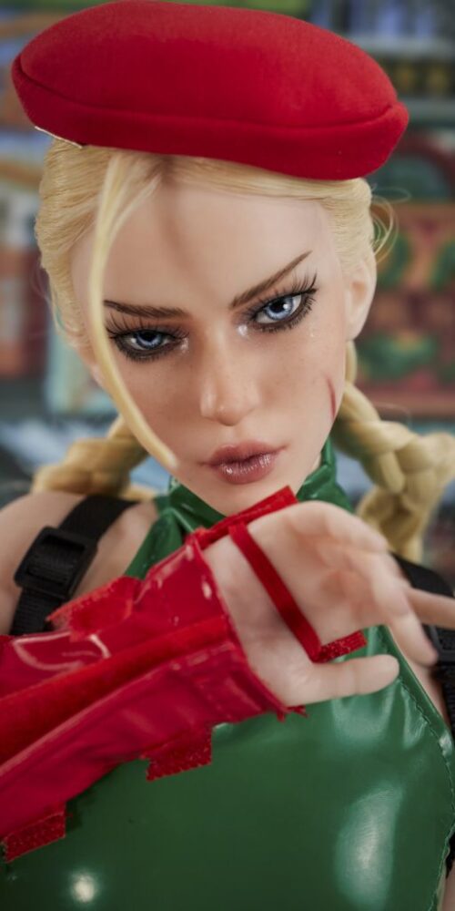 cammy si70ka freya street figther silicone climaxdoll 07