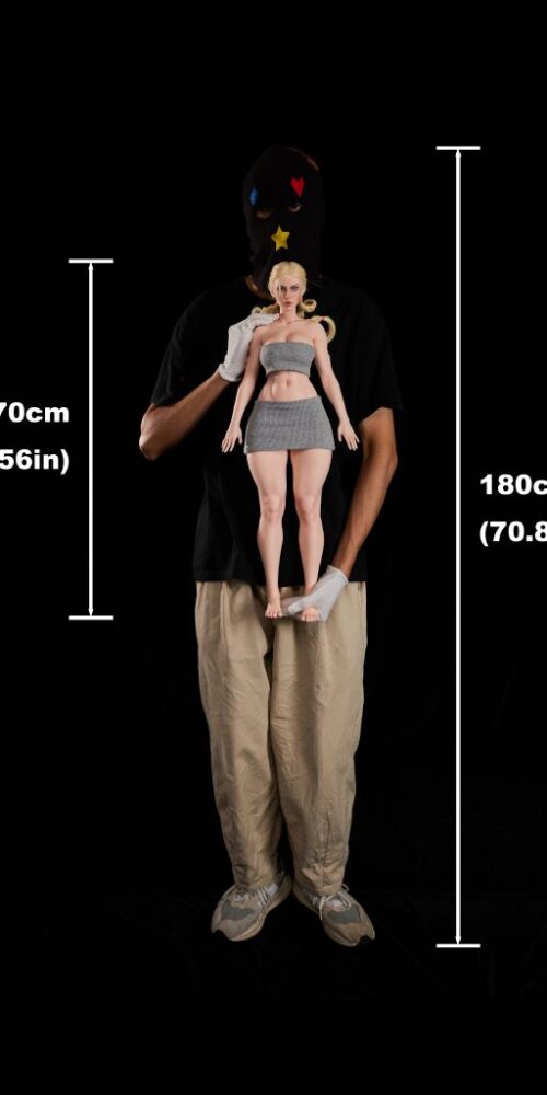 cammy si70ka freya street figther silicone climaxdoll 40