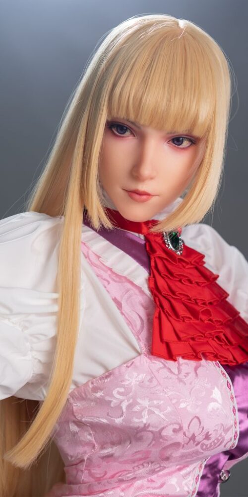 emelie de rochefort lili glg171g l37 1 silicone tekken gameladydoll 13