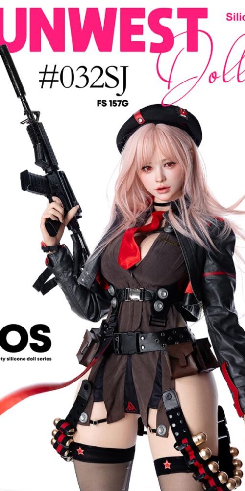 emma goddes of victory fs157 032sj silicone white textured fsd044 03