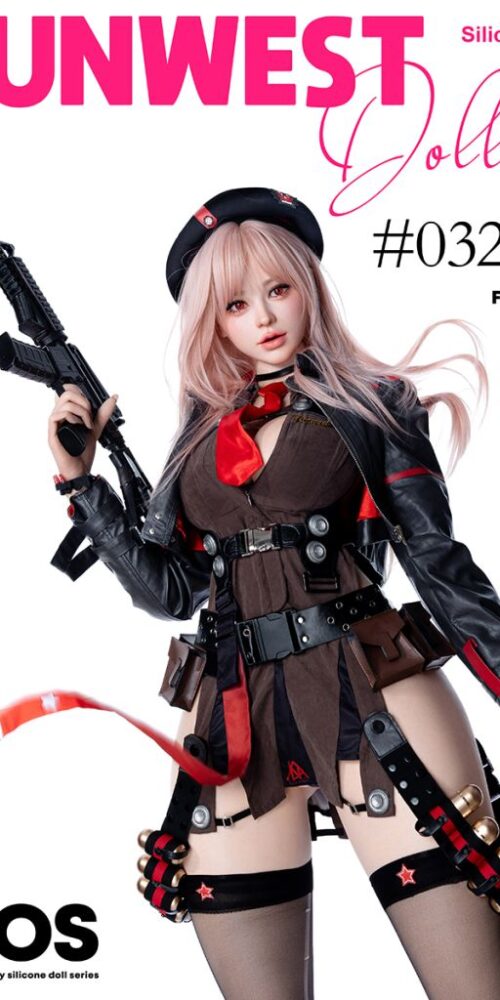 emma goddes of victory fs157 032sj silicone white textured fsd044 06