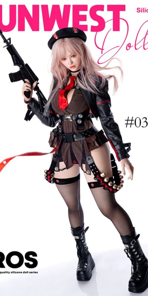 emma goddes of victory fs157 032sj silicone white textured fsd044 08