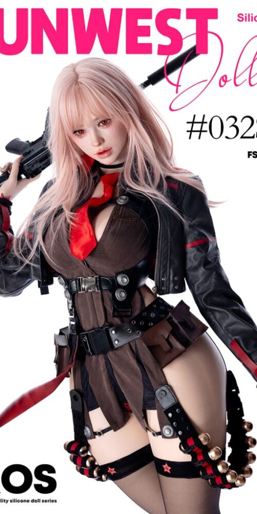 emma goddes of victory fs157 032sj silicone white textured fsd044 09