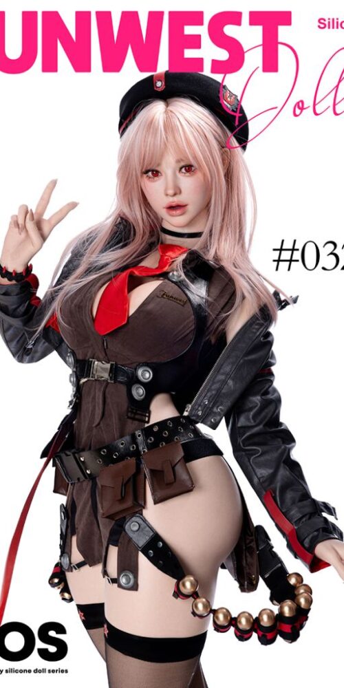 emma goddes of victory fs157 032sj silicone white textured fsd044 10