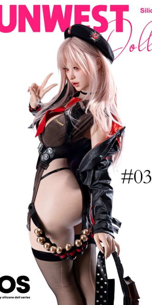 emma goddes of victory fs157 032sj silicone white textured fsd044 11