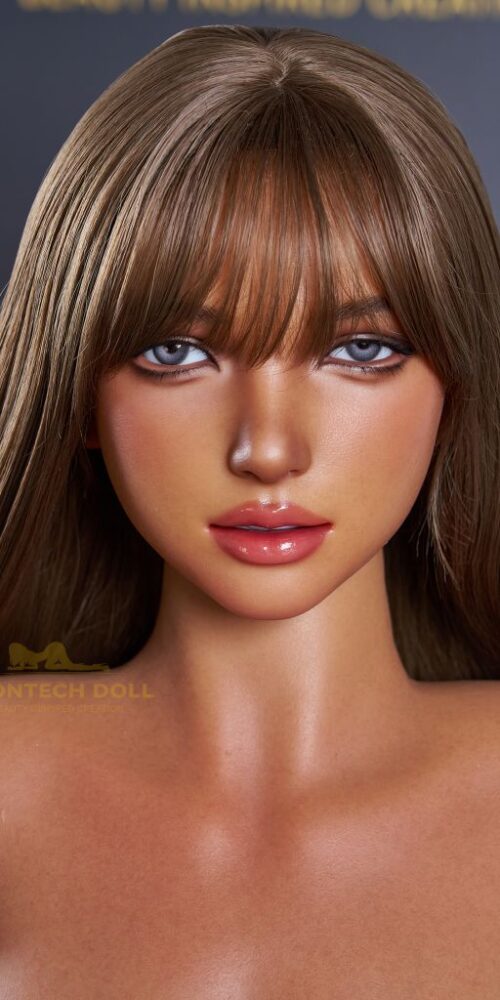 kitty muse 165 s32 max silicone dark tanned irontechdoll 66