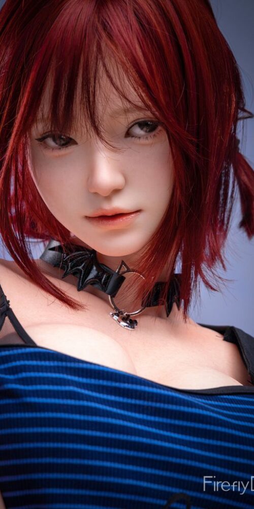 leeson caddie 159 little leeson silicone fireflydoll 02