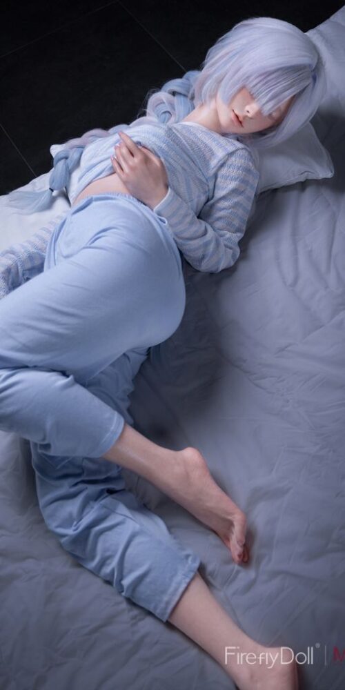 liuli sleep 153max c001v2 silicone fireflydoll 18