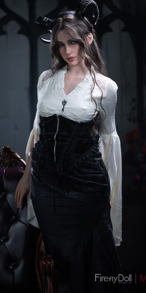 mary demon 165 max c015 silicone fireflydoll 08