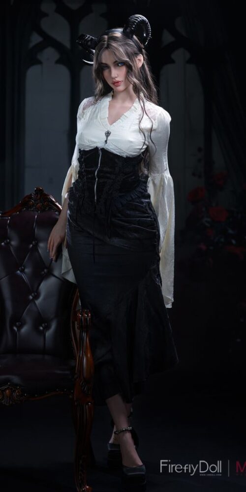 mary demon 165 max c015 silicone fireflydoll 09