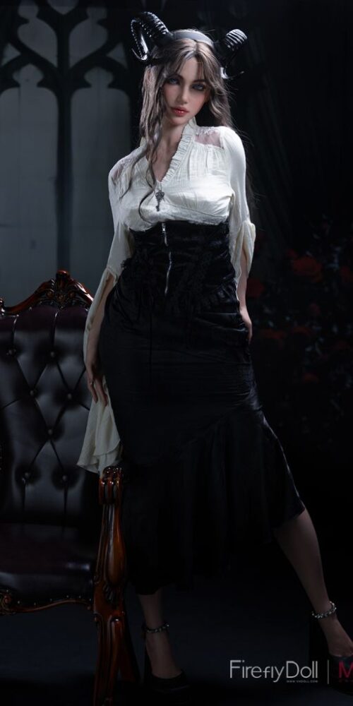 mary demon 165 max c015 silicone fireflydoll 10