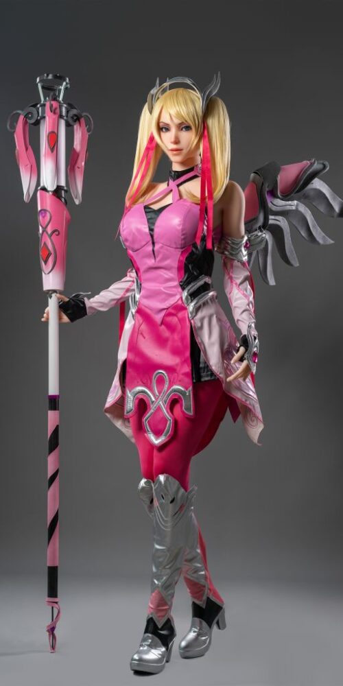 mercy glg171g l38 1 silicone overwatch gameladydoll 10
