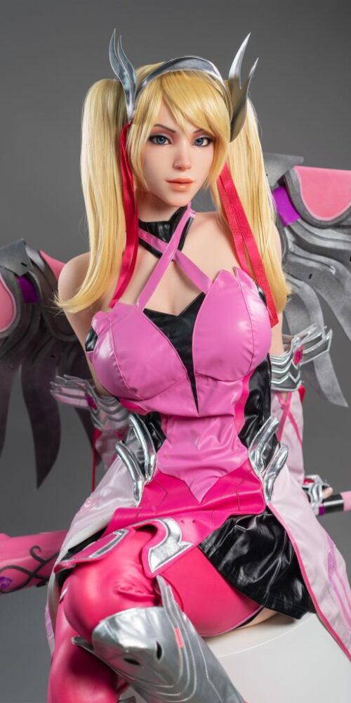 mercy glg171g l38 1 silicone overwatch gameladydoll 16