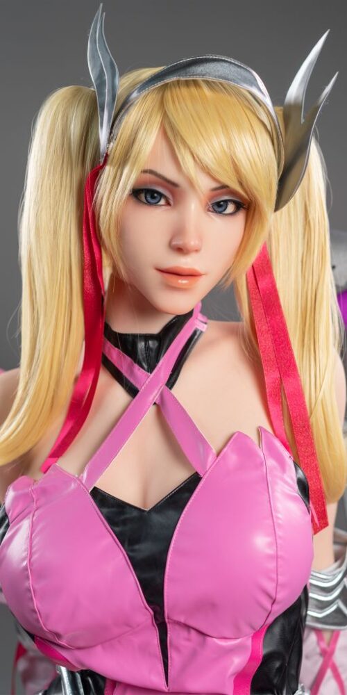 mercy glg171g l38 1 silicone overwatch gameladydoll 17