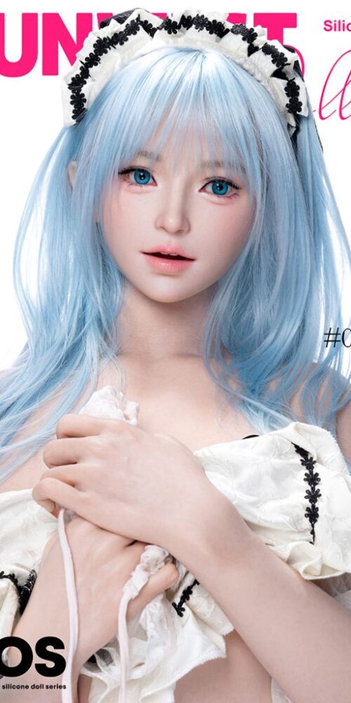 privaty unkind maid fs157 038sj silicone white textured fsd044 20