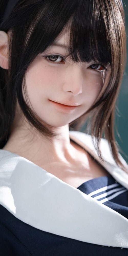 qiandao school 153max c013 silicone fireflydoll 03