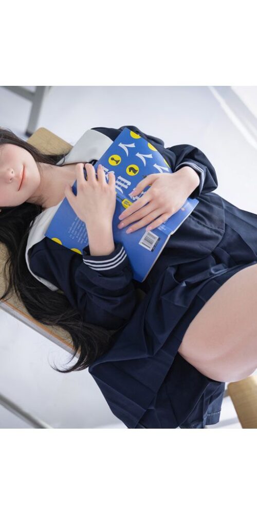 qiandao school 153max c013 silicone fireflydoll 12