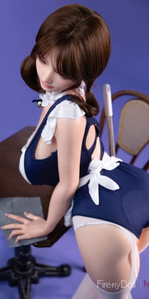 sanmu maid 160max c016 silicone fireflydoll 06