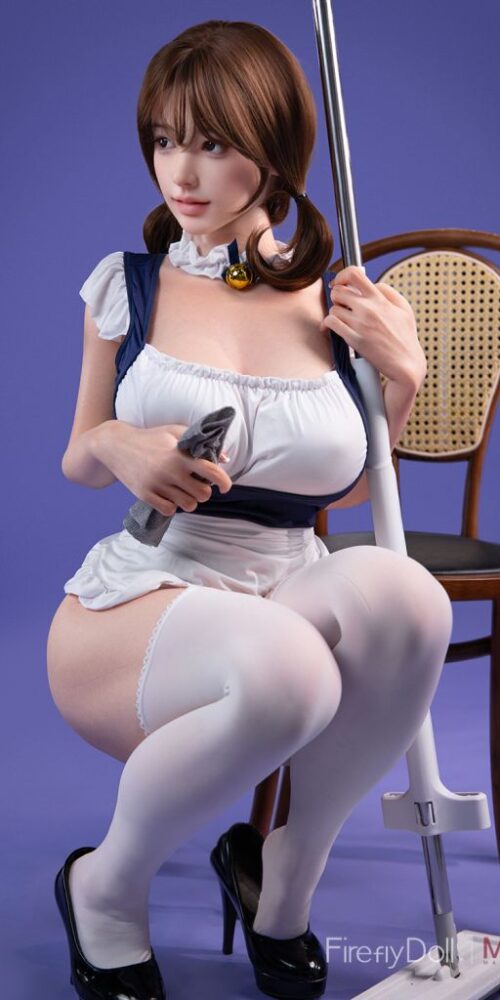 sanmu maid 160max c016 silicone fireflydoll 12