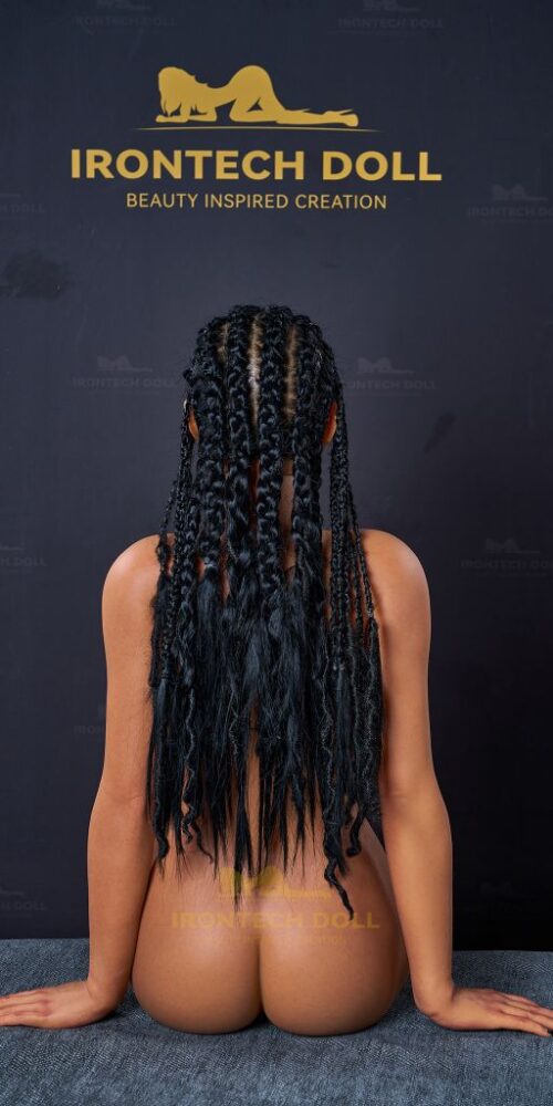 shana led party 161 s33 silicone dark tanned irontechdoll 51