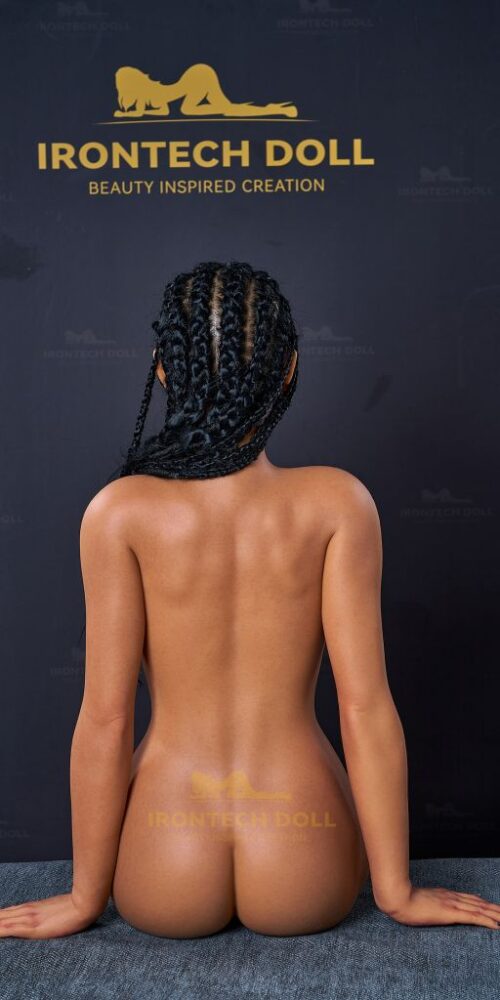 shana led party 161 s33 silicone dark tanned irontechdoll 52