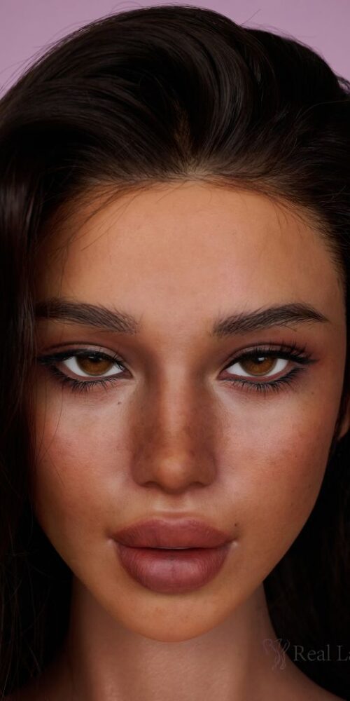 siena rl168 r15 max silicone dark tanned reallady 46