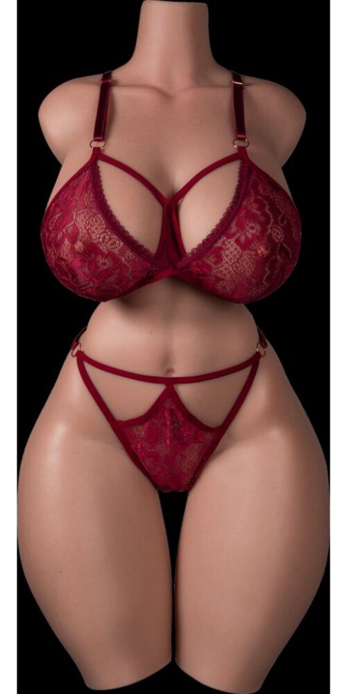 torso camila 75h silicone tan dripana 19