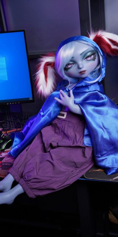 vex 81 sz15 league of legends silicone dolls castle 12